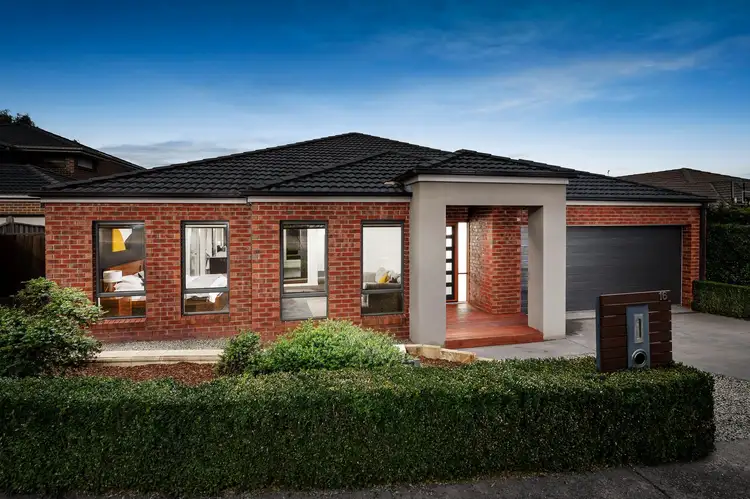 16 Alessia Grove, Mernda VIC 3754