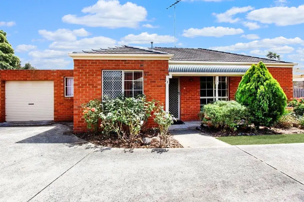 Main view of Homely unit listing, 3/69-73 Gloucester Street, Grovedale VIC 3216