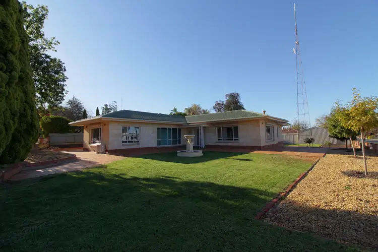 Main view of Homely house listing, 11 Fourth Street, Loxton SA 5333