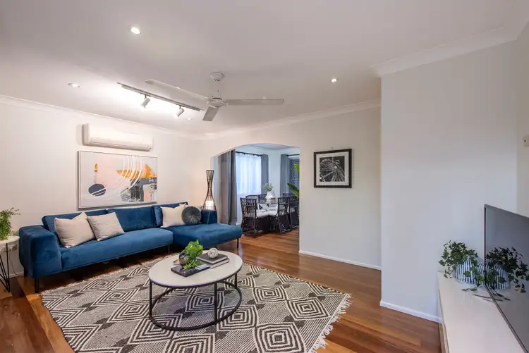 Second view of Homely house listing, 10 Malanda Street, Rochedale South QLD 4123