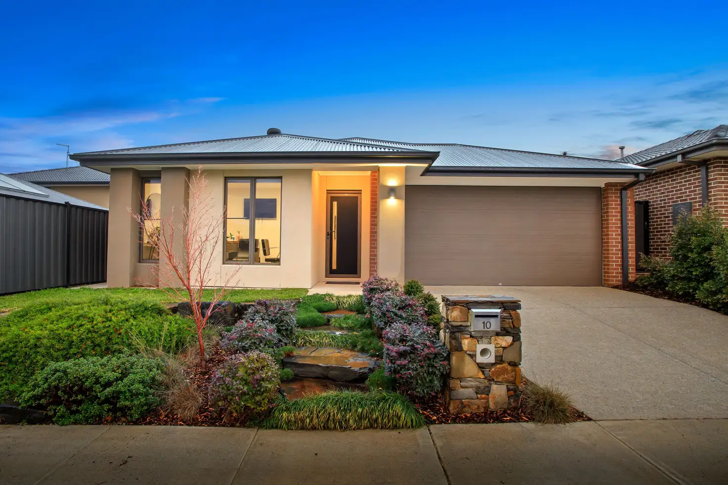 Main view of Homely house listing, 10 Polwarth Road, Mernda VIC 3754