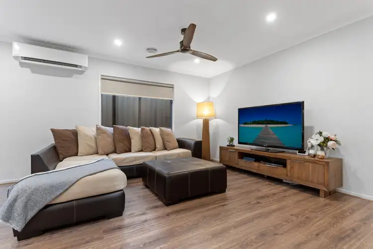 Fifth view of Homely house listing, 10 Polwarth Road, Mernda VIC 3754