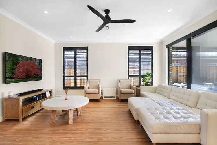 Second view of Homely house listing, 131 Middleton Drive, Middleton Grange NSW 2171