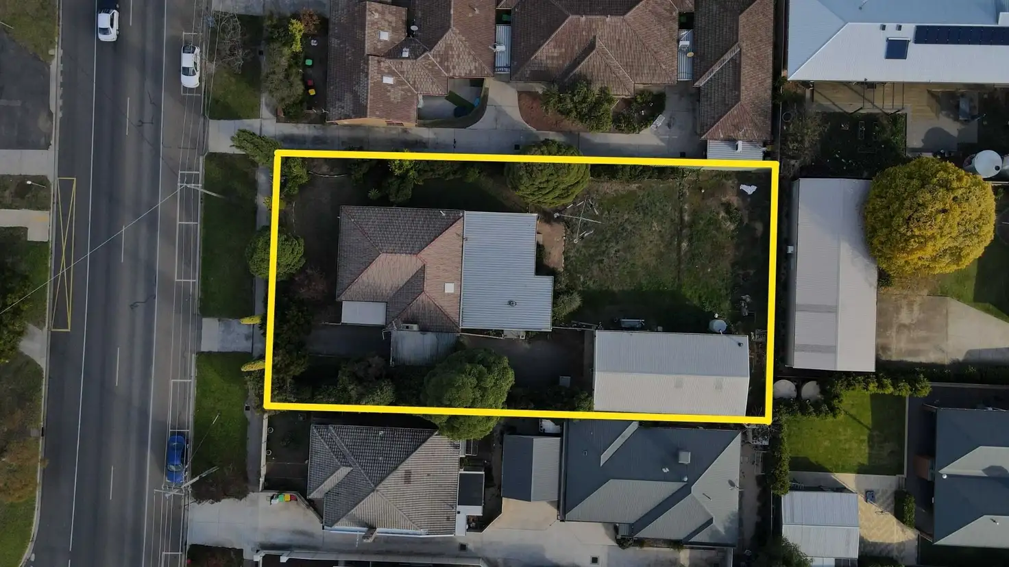 Main view of Homely house listing, 18 Somerville Street, Flora Hill VIC 3550
