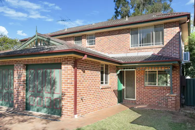 Second view of Homely townhouse listing, 39 Sherwood Circuit, Penrith NSW 2750