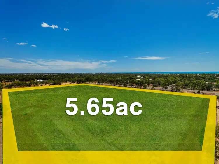 Second view of Homely land listing, 12 Goodwin Road, Moresby WA 6530