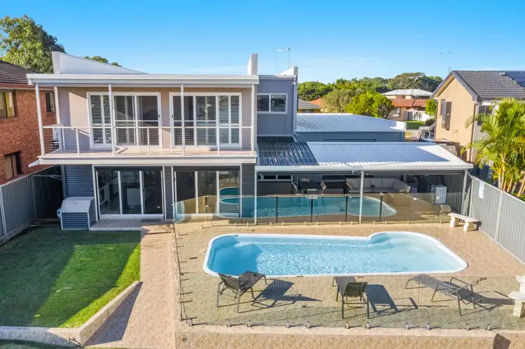 Main view of Homely house listing, 3 Westringia Place, Yamba NSW 2464