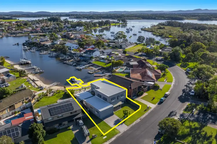 Fifth view of Homely house listing, 3 Westringia Place, Yamba NSW 2464