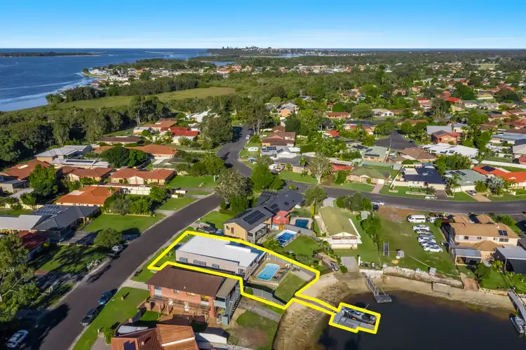Sixth view of Homely house listing, 3 Westringia Place, Yamba NSW 2464