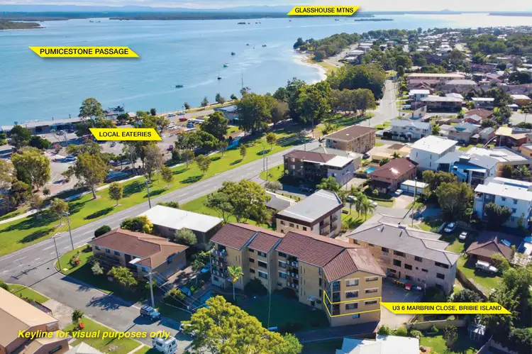 Main view of Homely unit listing, 3/6 Marbrin Close, Bellara QLD 4507