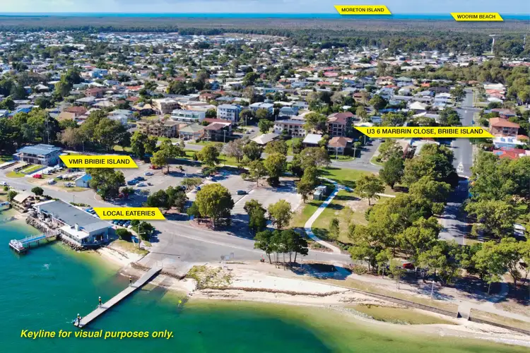 Third view of Homely unit listing, 3/6 Marbrin Close, Bellara QLD 4507