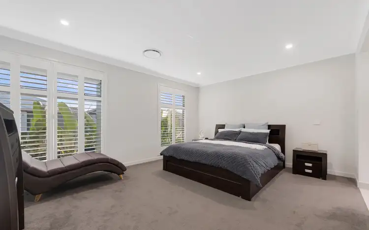 Second view of Homely house listing, 7 Molnar Circuit, Oran Park NSW 2570