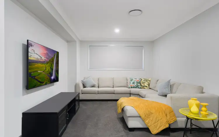 Fourth view of Homely house listing, 7 Molnar Circuit, Oran Park NSW 2570