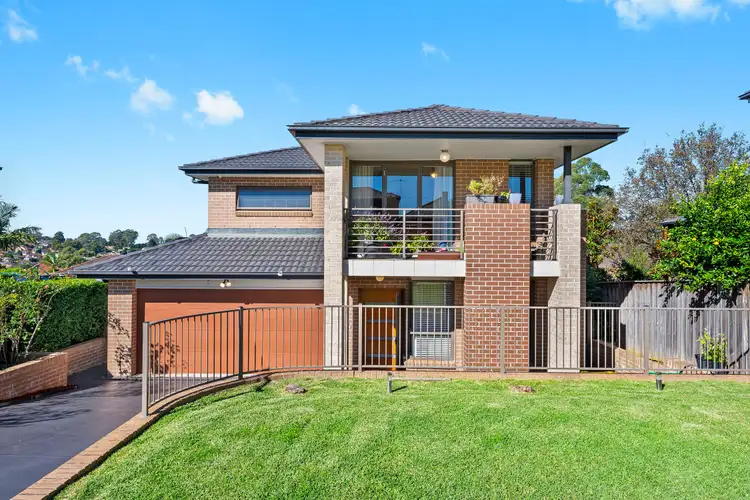 6 Glenowen Way, Castle Hill NSW 2154