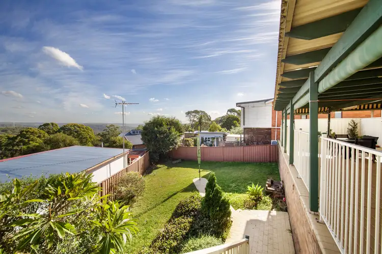 Fifth view of Homely house listing, 3 Naranga Avenue, Engadine NSW 2233
