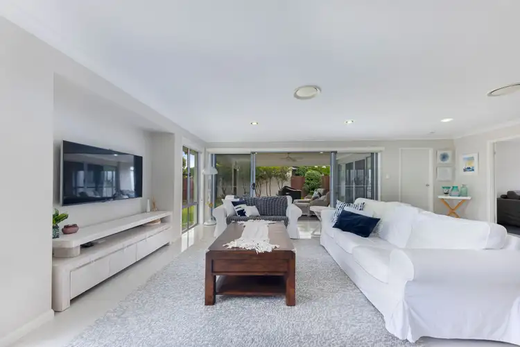 Second view of Homely house listing, 7 Pangali Circuit, Birtinya QLD 4575