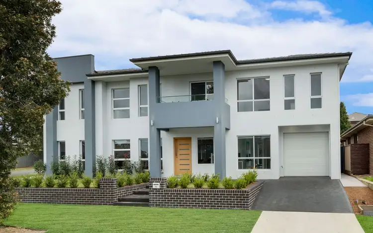 Main view of Homely house listing, 19 Agostini Circuit, Oran Park NSW 2570