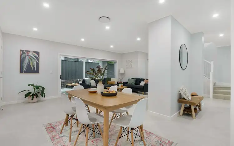 Fourth view of Homely house listing, 19 Agostini Circuit, Oran Park NSW 2570