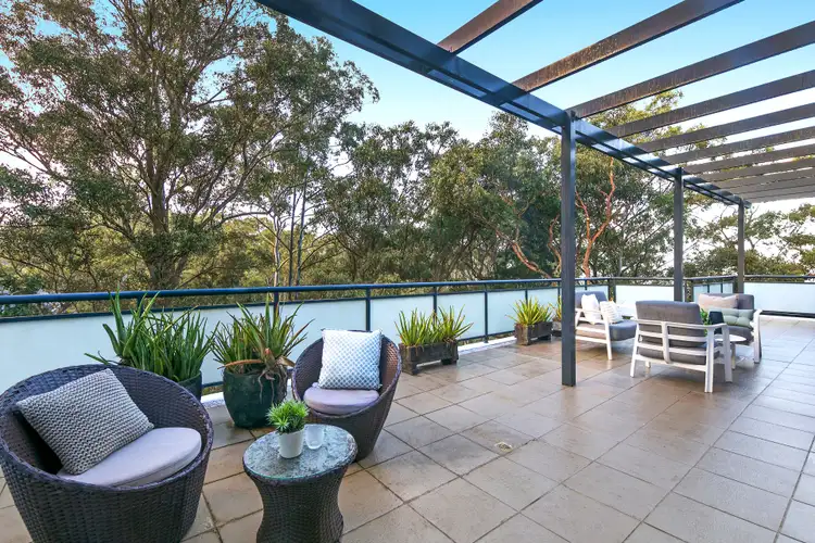 Fifth view of Homely apartment listing, 21/2 Finlay Road, Turramurra NSW 2074