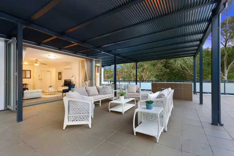 Sixth view of Homely apartment listing, 21/2 Finlay Road, Turramurra NSW 2074