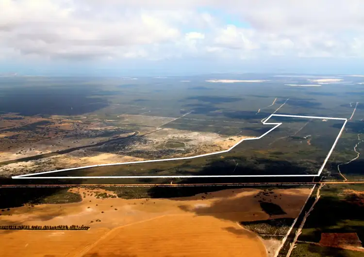 Lot 510 Cockleshell Gully Road, Jurien Bay WA 6516