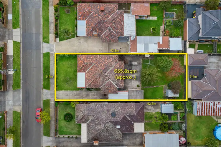 Second view of Homely house listing, 30 Larch Street, Thomastown VIC 3074