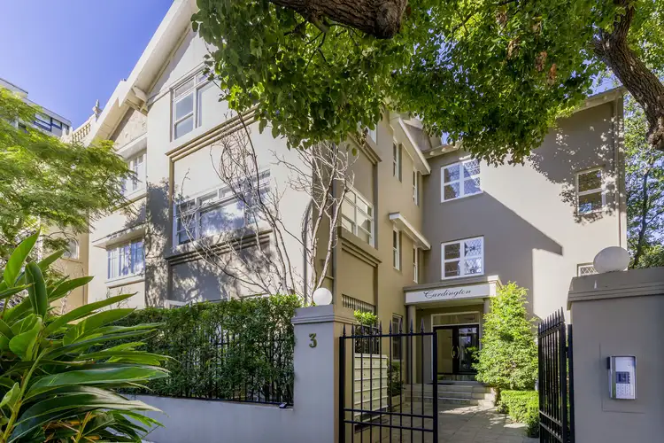 Fourth view of Homely apartment listing, 13/3 McDonald Street, Potts Point NSW 2011
