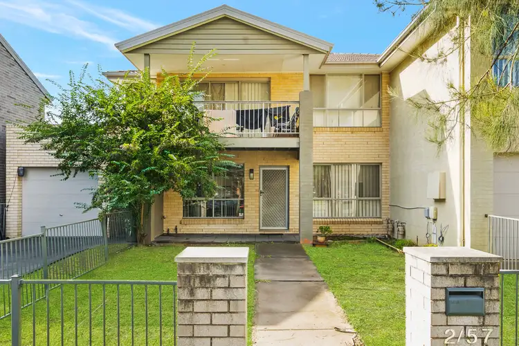 Main view of Homely villa listing, 2/57 Reeves Crescent, Bonnyrigg NSW 2177