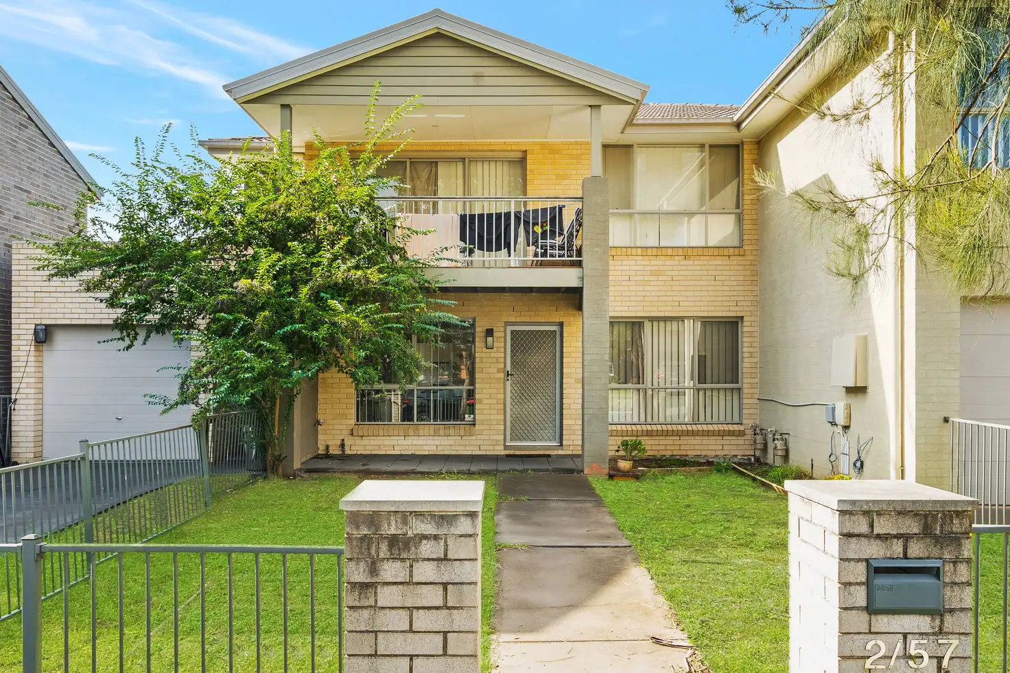 Main view of Homely villa listing, 2/57 Reeves Crescent, Bonnyrigg NSW 2177