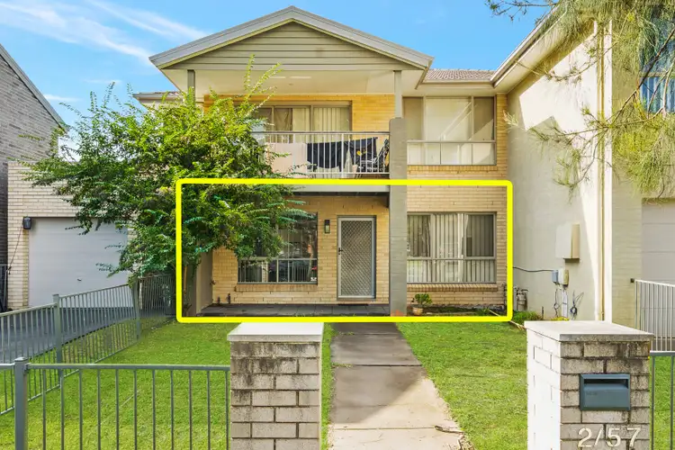 Second view of Homely villa listing, 2/57 Reeves Crescent, Bonnyrigg NSW 2177