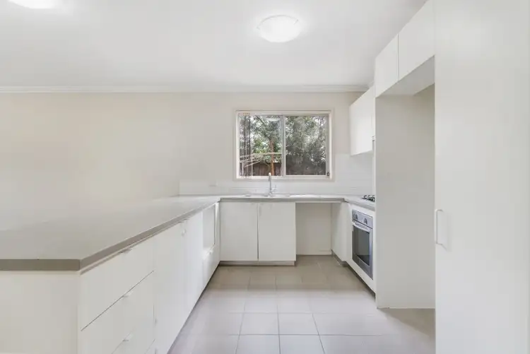 Fourth view of Homely villa listing, 2/57 Reeves Crescent, Bonnyrigg NSW 2177