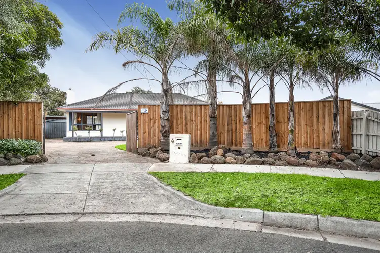 4 Ellery Court, Mulgrave VIC 3170