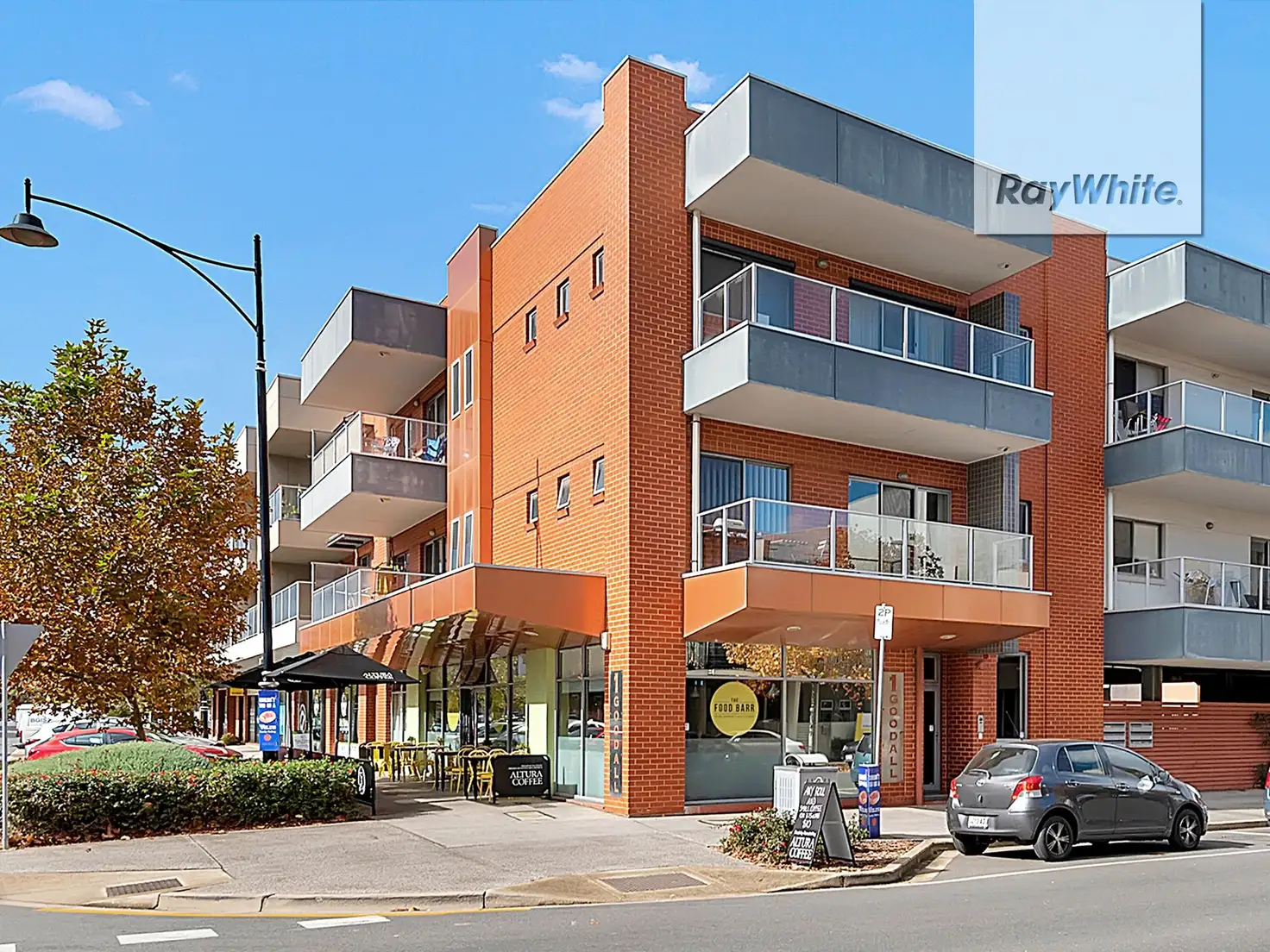 Main view of Homely apartment listing, 2, 1-3 Goodall Parade, Mawson Lakes SA 5095