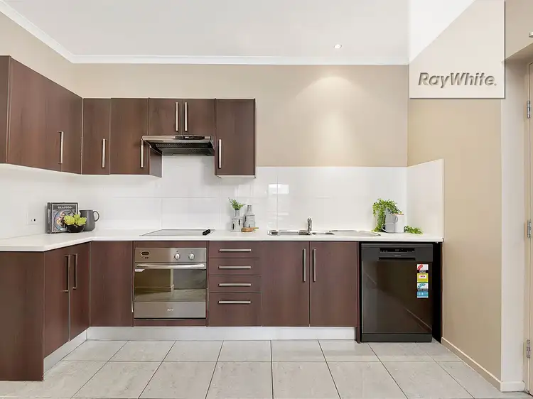 Second view of Homely apartment listing, 2, 1-3 Goodall Parade, Mawson Lakes SA 5095