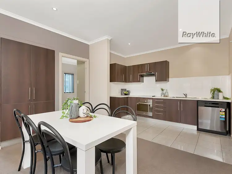 Third view of Homely apartment listing, 2, 1-3 Goodall Parade, Mawson Lakes SA 5095