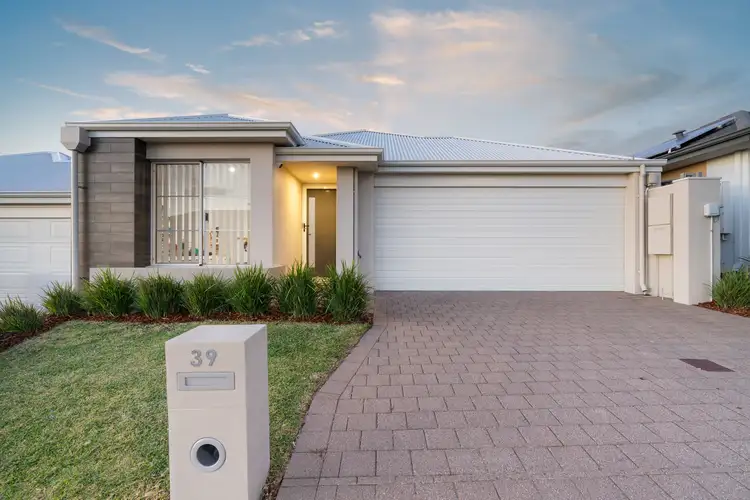 Main view of Homely house listing, 39 Cornflower Drive, Eglinton WA 6034