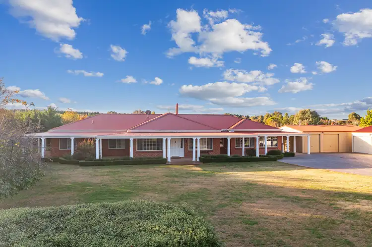 34 Merryville Drive, Murrumbateman NSW 2582