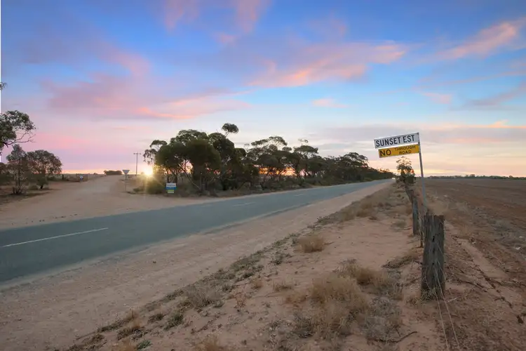 Second view of Homely land listing, LOT 7, 261 Woorinen Road, Swan Hill VIC 3585