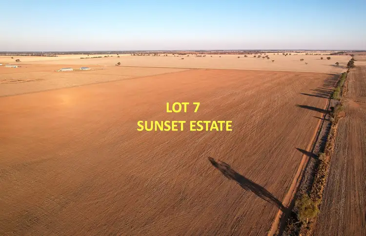 Seventh view of Homely land listing, LOT 7, 261 Woorinen Road, Swan Hill VIC 3585