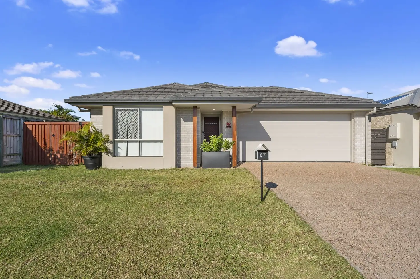Main view of Homely house listing, 67 Parkway Crescent, Caboolture QLD 4510