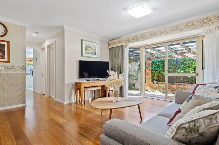Second view of Homely semi-detached listing, 1b Haven Court, Cherrybrook NSW 2126