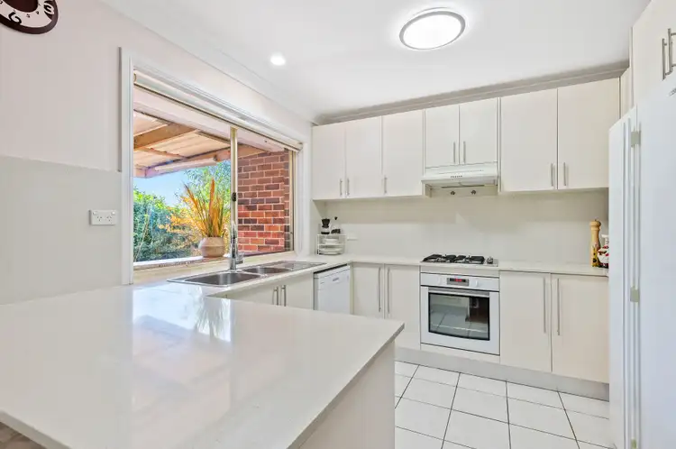 Third view of Homely semi-detached listing, 1b Haven Court, Cherrybrook NSW 2126