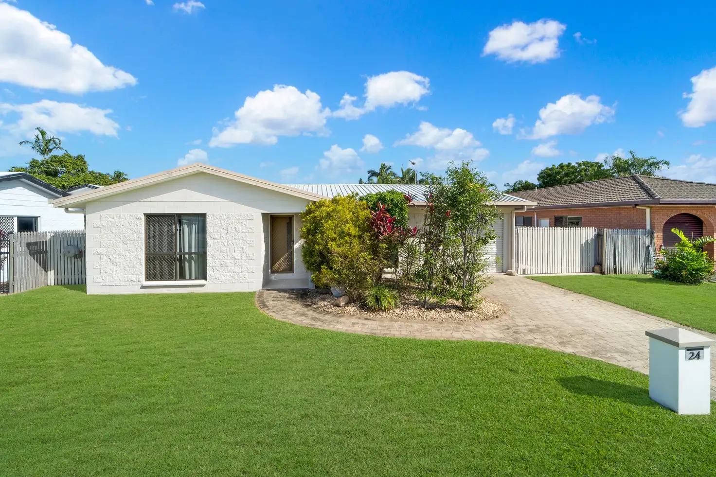 Main view of Homely house listing, 24 Raintree Way, Thuringowa Central QLD 4817
