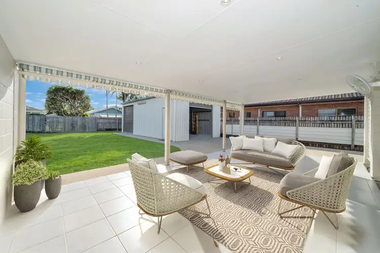 Second view of Homely house listing, 24 Raintree Way, Thuringowa Central QLD 4817