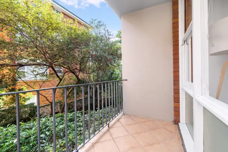 Second view of Homely apartment listing, 3/154 Raglan Street, Mosman NSW 2088