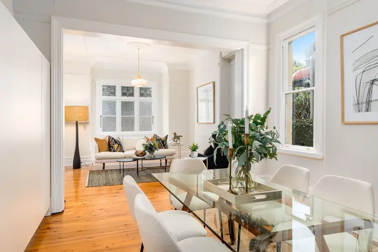 Second view of Homely house listing, 6 Macquarie Street, Annandale NSW 2038