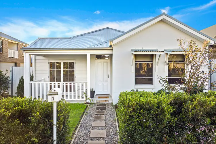 Main view of Homely house listing, 1 Toolijooa Street, Tullimbar NSW 2527