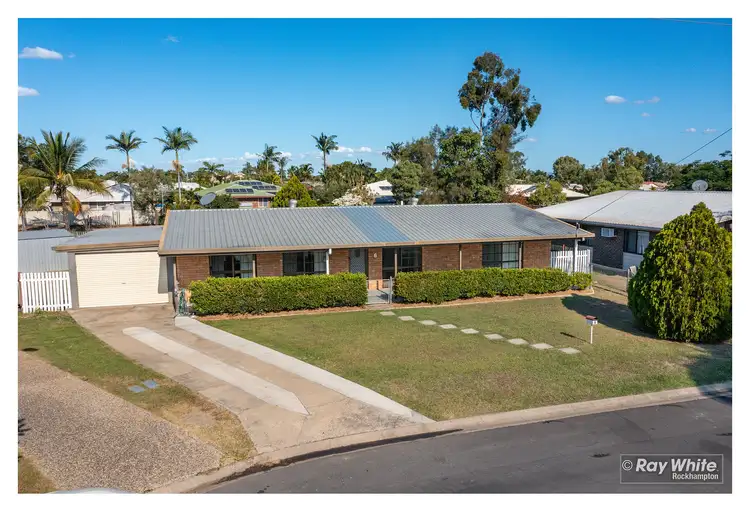6 Rutherford Street, Kawana QLD 4701