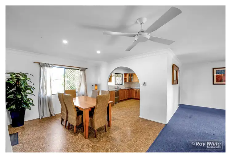 Fifth view of Homely house listing, 6 Rutherford Street, Kawana QLD 4701