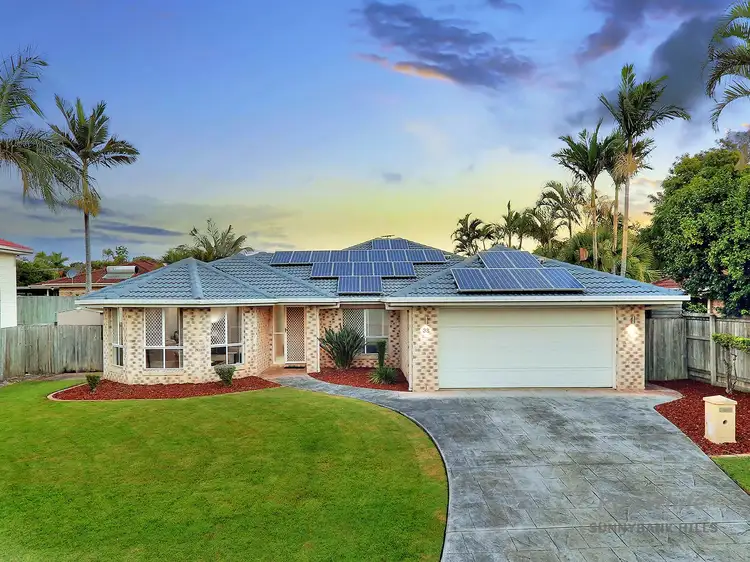 38 Lotusbird Place, Calamvale QLD 4116